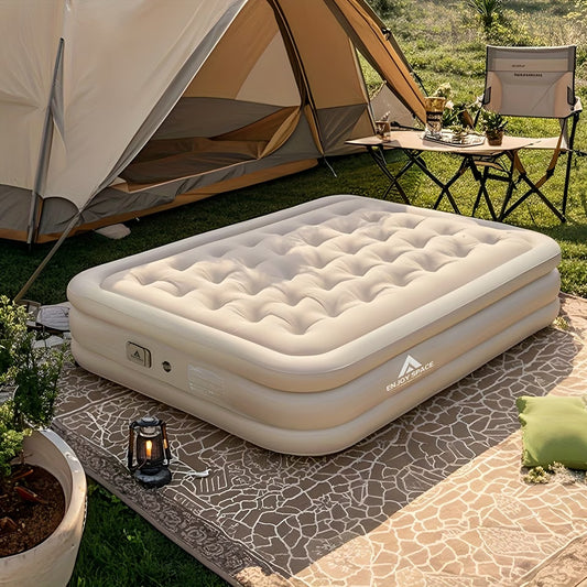 وسادة نوم التخييم ذاتية النفخ محمولة