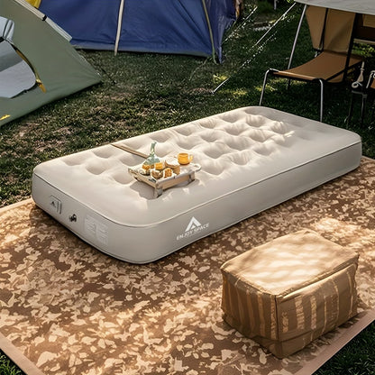 وسادة نوم التخييم ذاتية النفخ محمولة