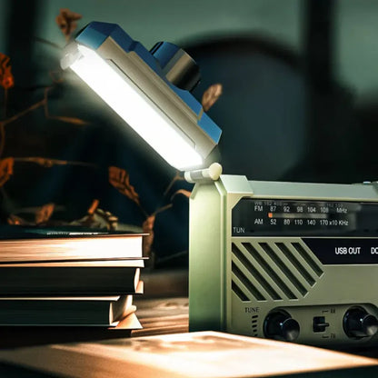 مركز راديو GuardianPro® الشامل للنجاة في حالات الطوارئ